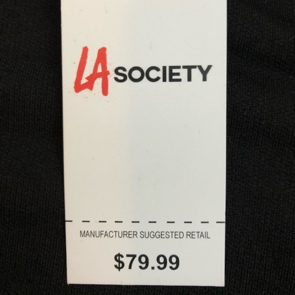 Lightweight Hoodie - NEW with tags! - Picture 3 of 3